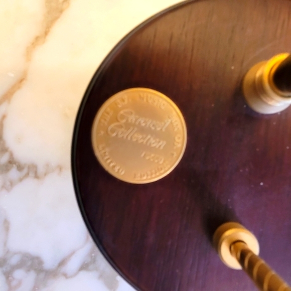 San Francisco music box Company Carousel - Picture 3 of 3